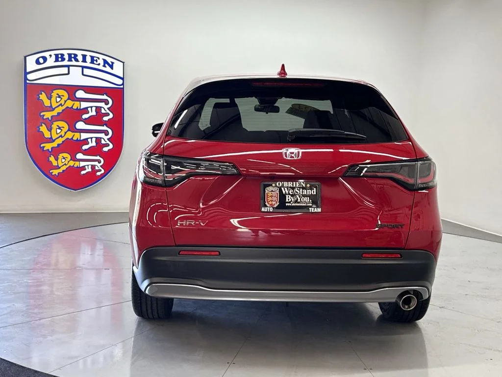 Used 2024 Milano Red Honda Sport image 11
