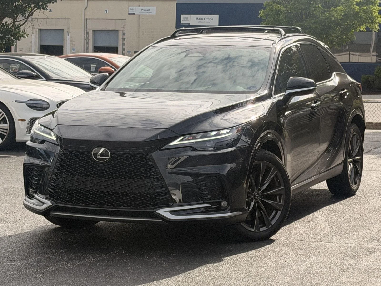 2023 Lexus RX