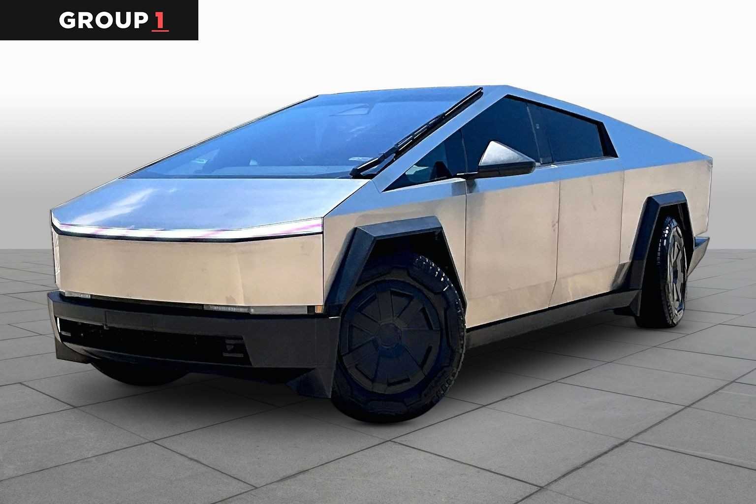 2024 Tesla Cybertruck All-Wheel Drive's photo