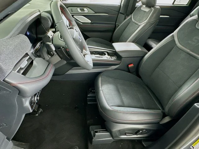New 2026 Ford Explorer ST