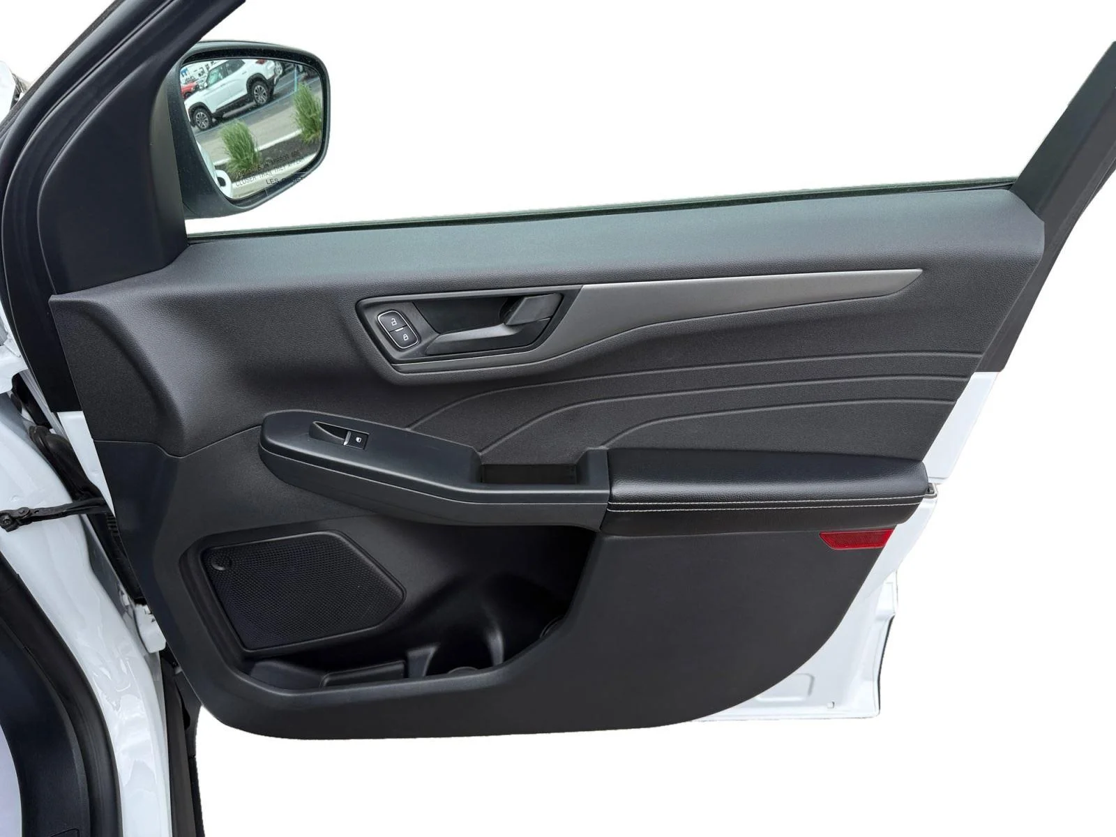 Used 2024 Oxford White Ford Active image 26
