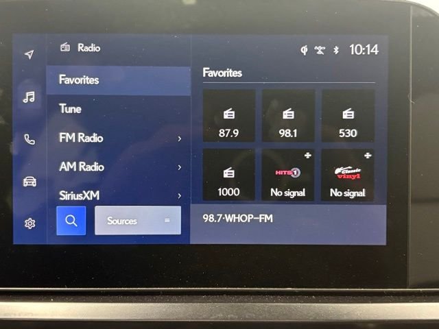 Used 2023 Gray Lexus 250h Base image 22