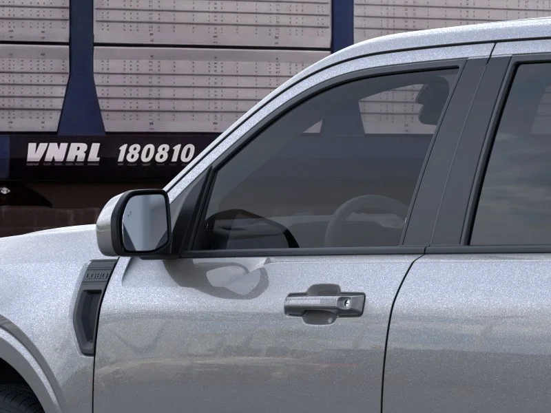 New 2026 Carbonized Gray Metallic Ford Lobo™ image 21