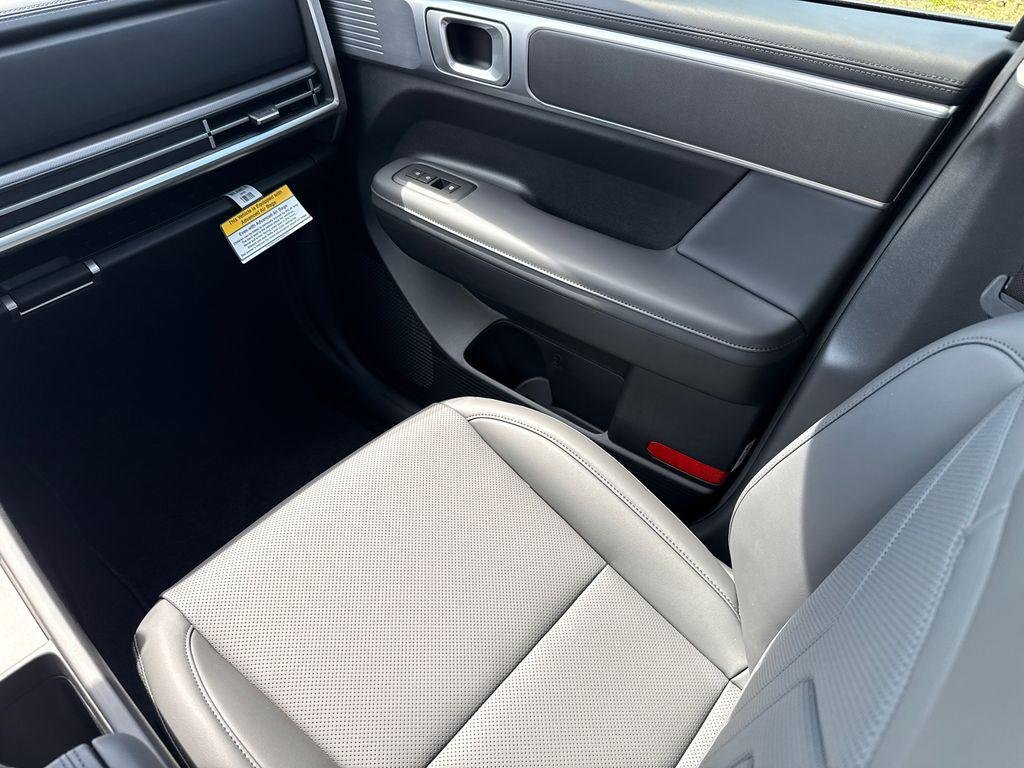 New 2026 Gray Hyundai SEL FWD image 15