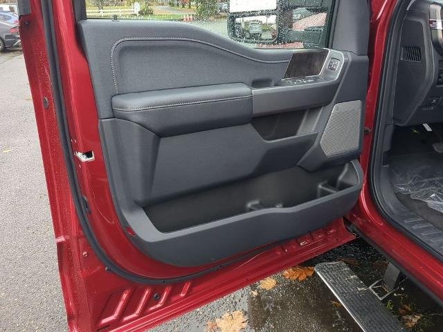 New 2026 Ruby Red Metallic Tinted Clearcoat Ford F-350® Lariat® image 9