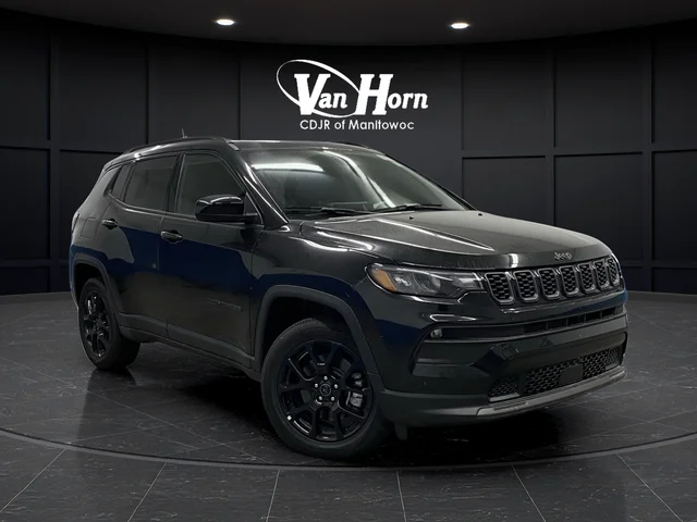 2026 Jeep Compass Altitude Special Edition - Photo 42