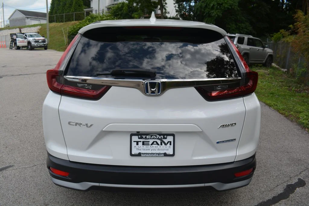 Used 2022  Honda EX-L image 6