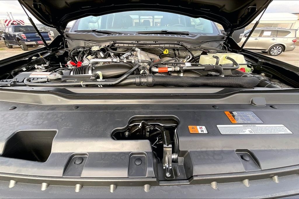 New 2026 Ford Super Duty F-250 Lariat 4D Crew Cab