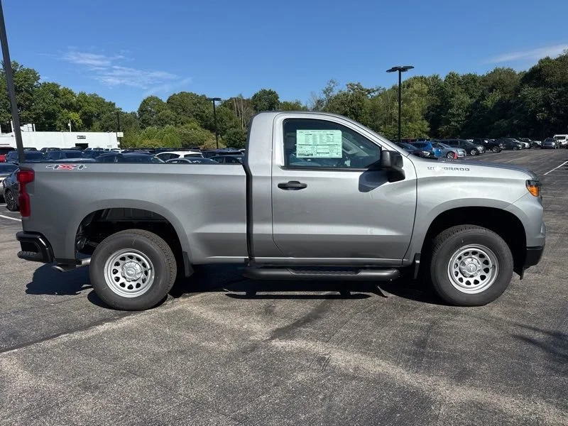 2026 Chevrolet Silverado 1500 Work Truck - Photo 38