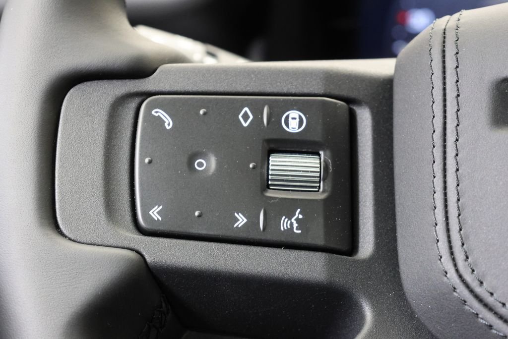 New 2026 Carpathian Grey LAND ROVER V8 image 16