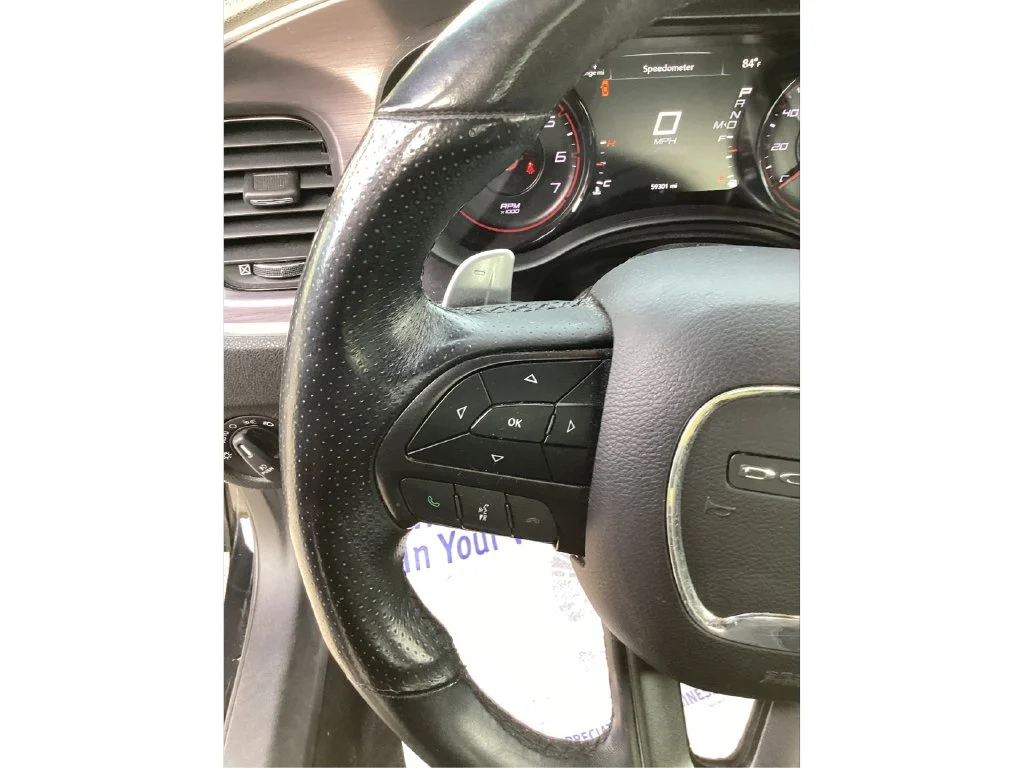Used 2018 Black Dodge GT image 33