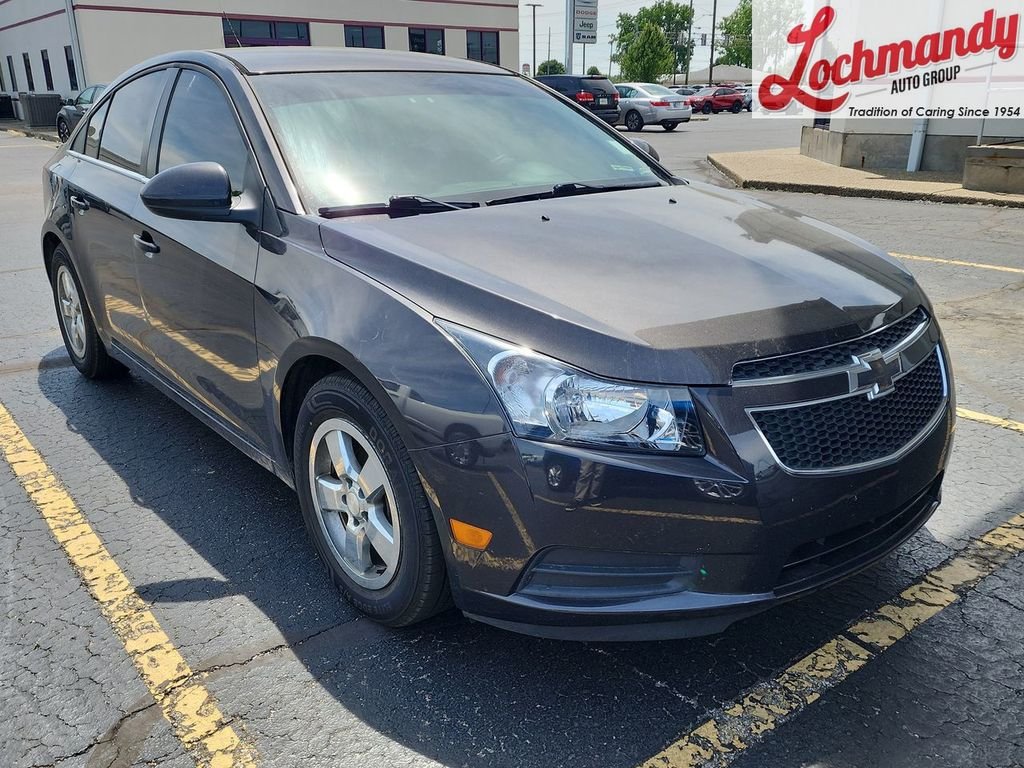 2014 Chevrolet Cruze 1LT Auto's photo