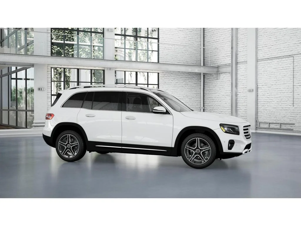 New 2026 White Mercedes-Benz GLB 250 image 14