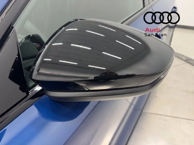 New 2026 Blue Audi 2.0T image 9