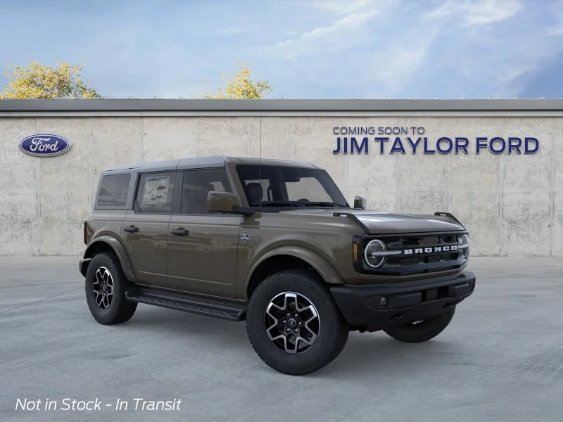 New 2026 Marsh Gray Ford Outer Banks® image 1