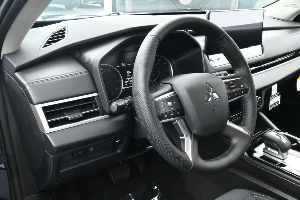 New 2026 Blue Metallic Mitsubishi SE 1.5T 2WD image 15