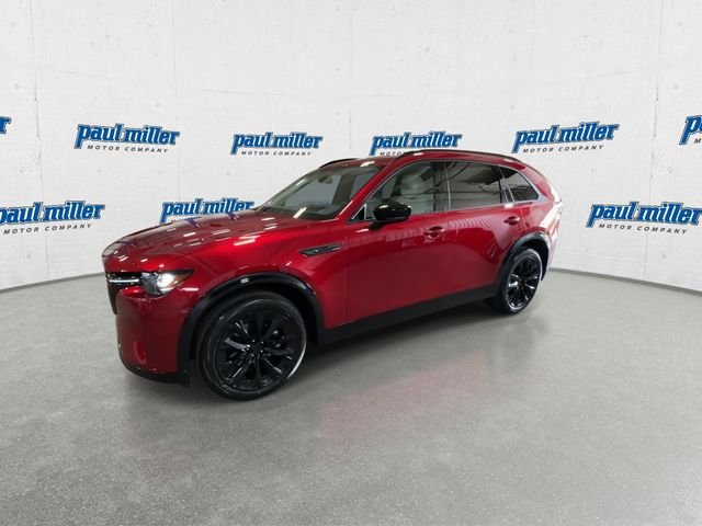 New 2026 Soul Red Crystal Metallic Mazda 3.3 Turbo S Premium Sport AWD image 5