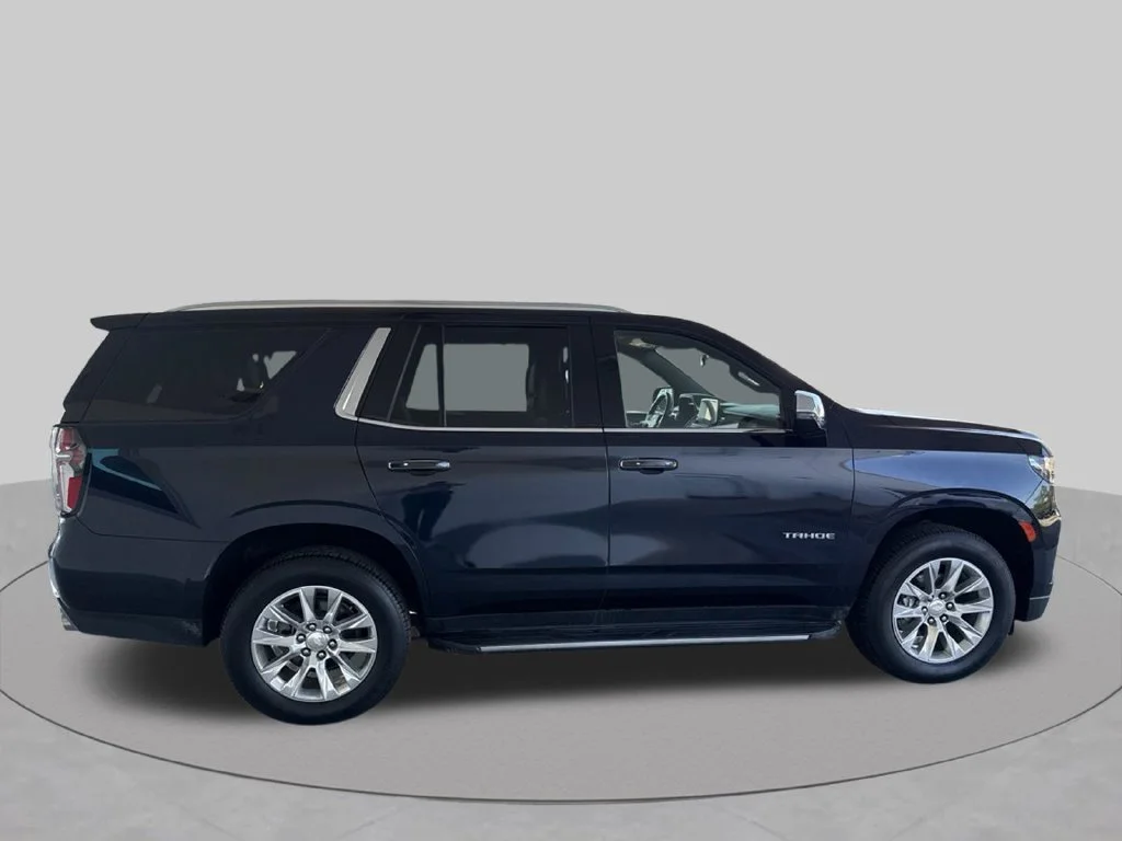Used 2024 Blue Chevrolet Premier image 11