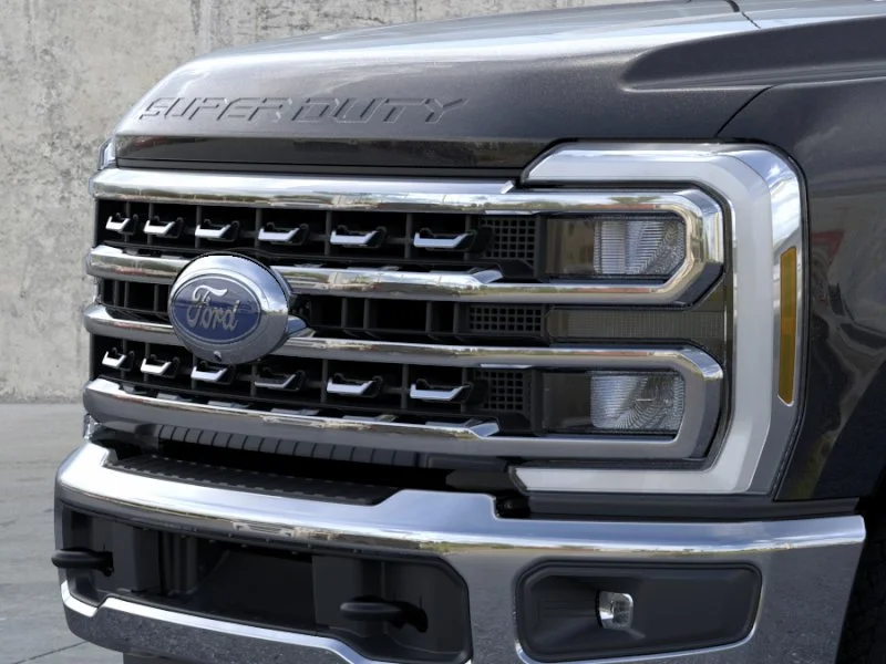 New 2026 Agate Black Metallic Ford F-250® Lariat® image 17