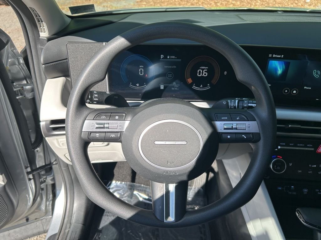 Certified Used 2026 Silver Hyundai SEL image 22
