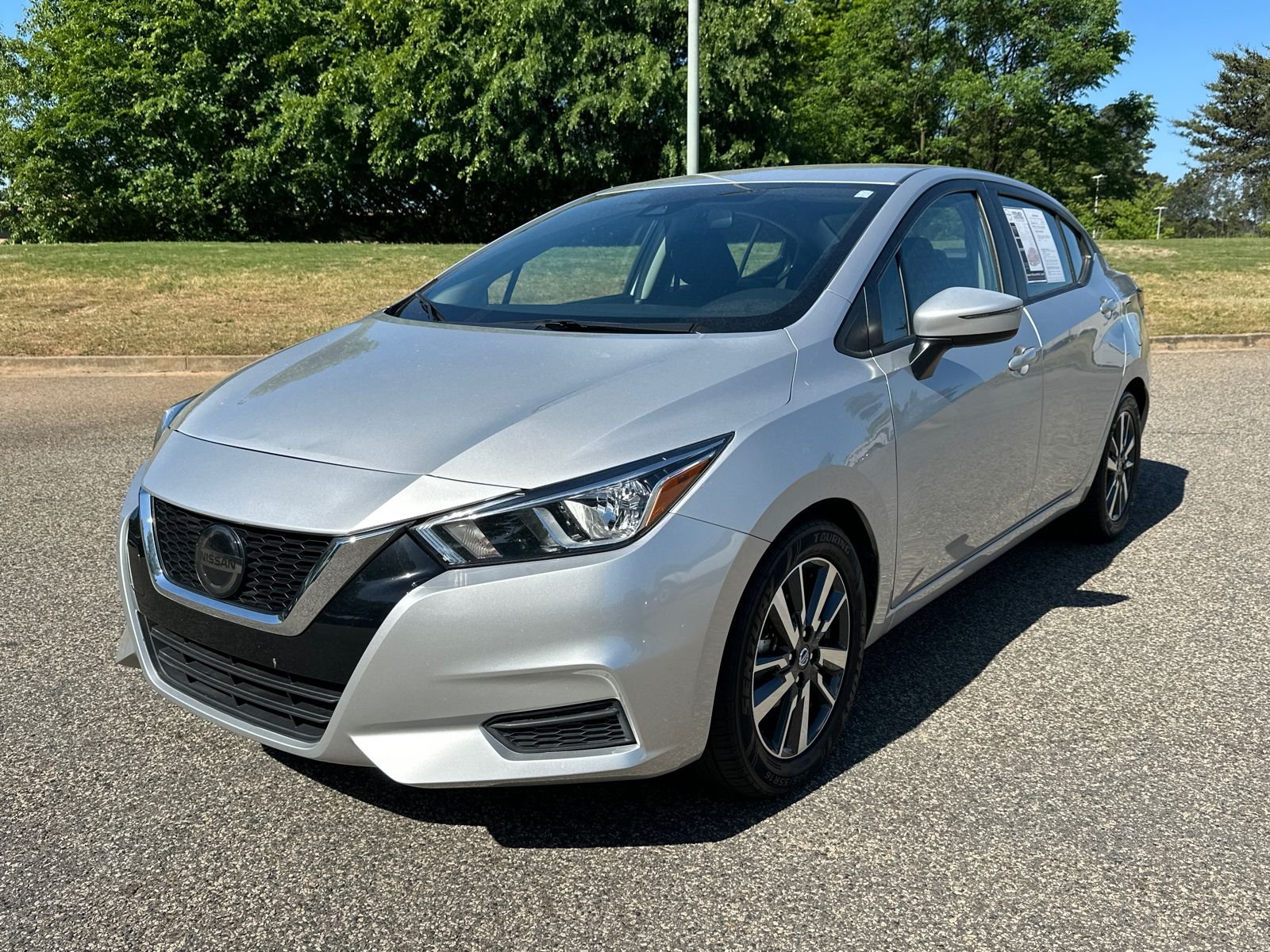 2021 Nissan Versa Sedan SV
