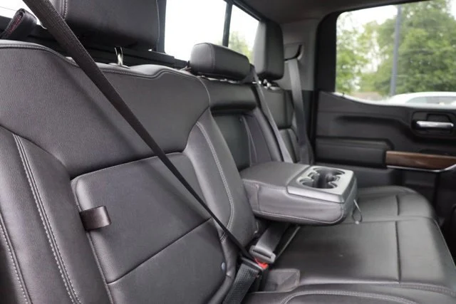 Used 2020 RED HOT Chevrolet LT Trail Boss image 9