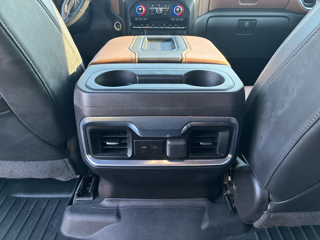 Used 2022 Iridescent Pearl Tricoat Chevrolet High Country image 20