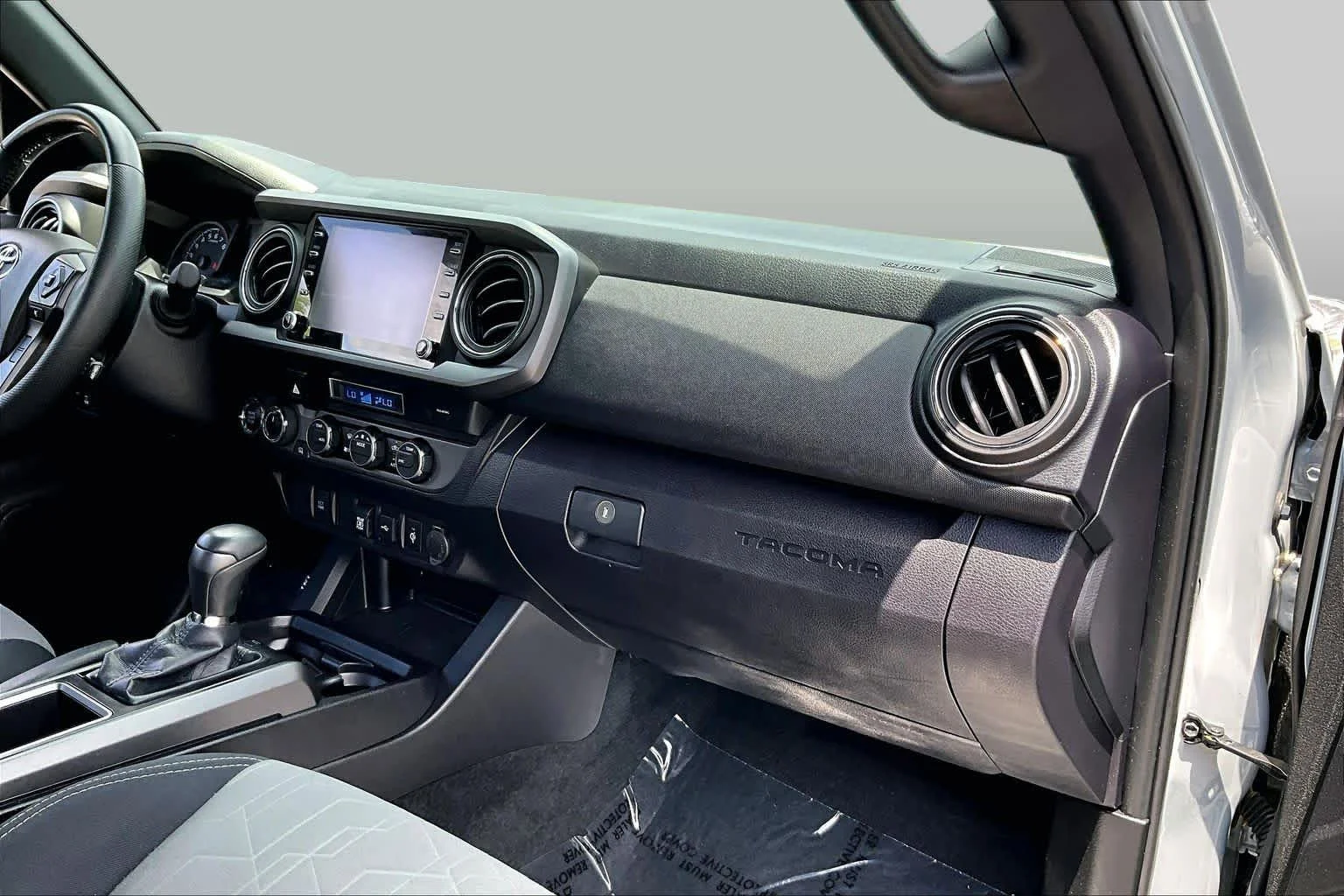 Used 2021 Cement Toyota TRD Off Road image 18