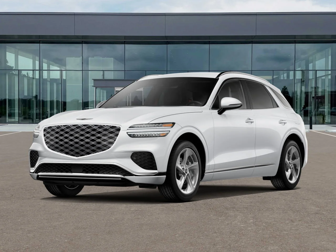 2026 GENESIS GV70