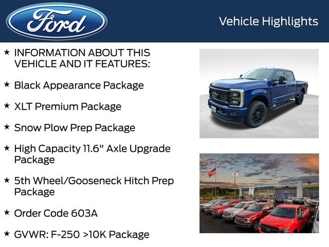 New 2026 Argon Blue Metallic Ford XLT image 4