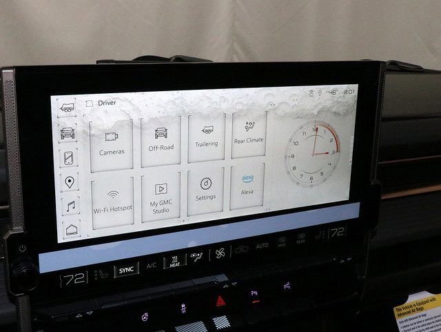 2025 GMC HUMMER EV 3X - Photo 20