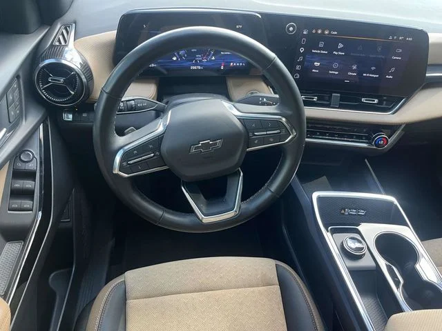 Certified Used 2025 Mosaic Black Metallic Chevrolet ACTIV image 16