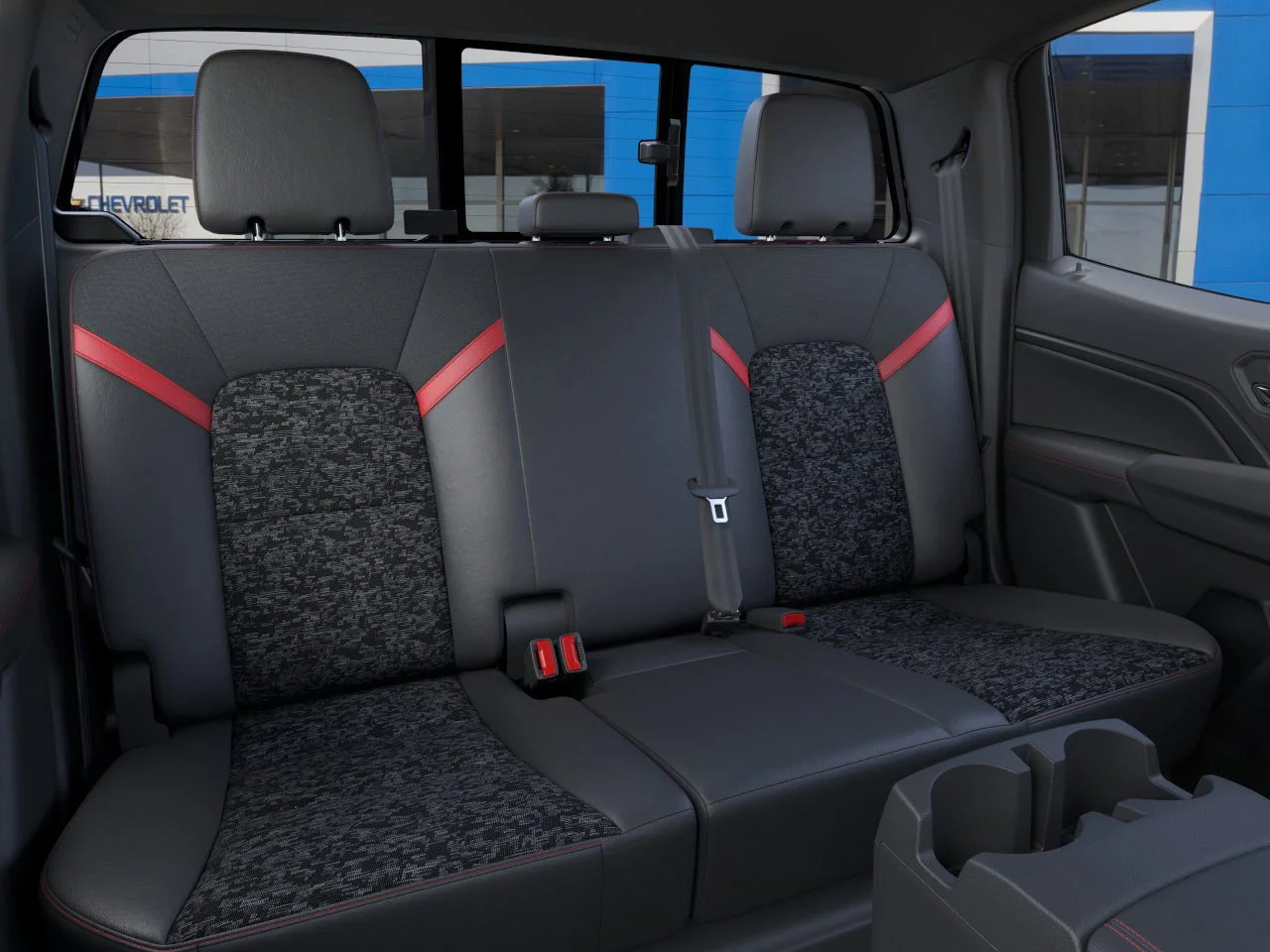 2024 Chevrolet Colorado Z71 - Photo 17