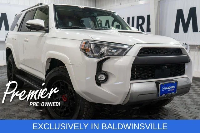 2024 Toyota 4Runner TRD Off-Road Premium