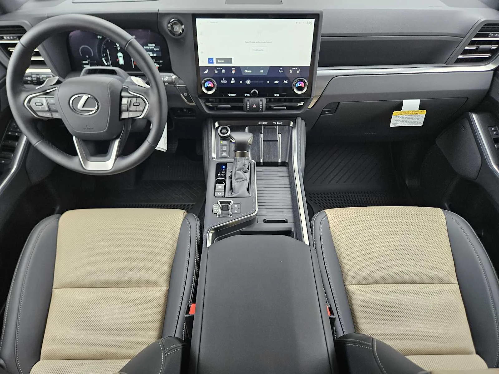 Certified Used 2026 EMINENT WHITE PEARL Lexus Overtrail+ image 21