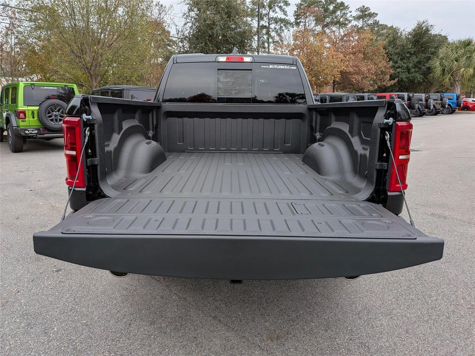 2026 RAM 1500 Limited Longhorn - Photo 13
