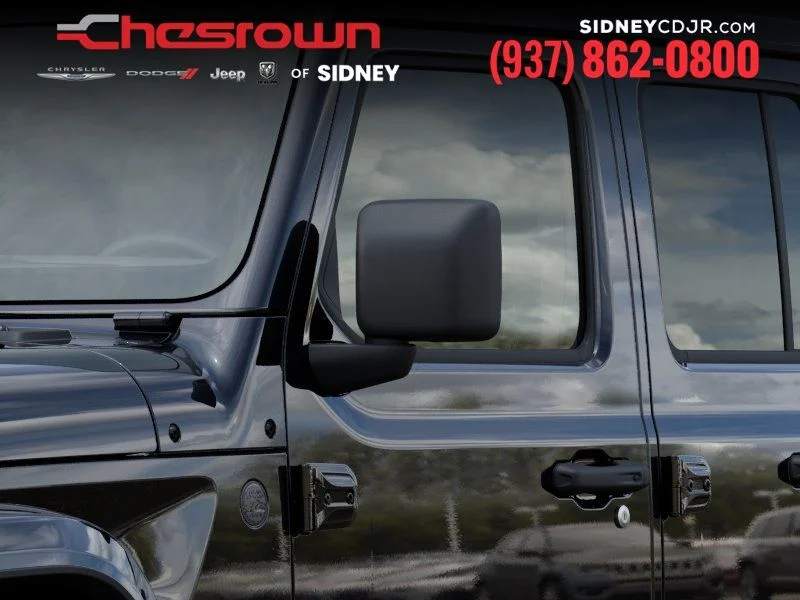 2025 Jeep Wrangler 4-Door Sahara - Photo 12