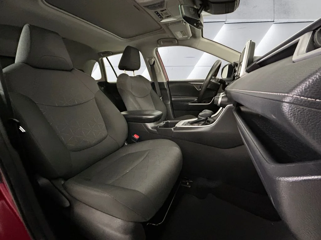 Used 2024 Red Toyota XLE image 14
