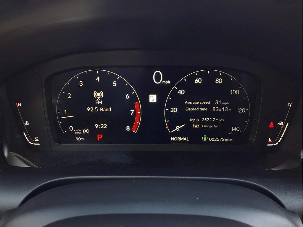 Used 2026 Urban Gray Pearl Acura FWD image 19