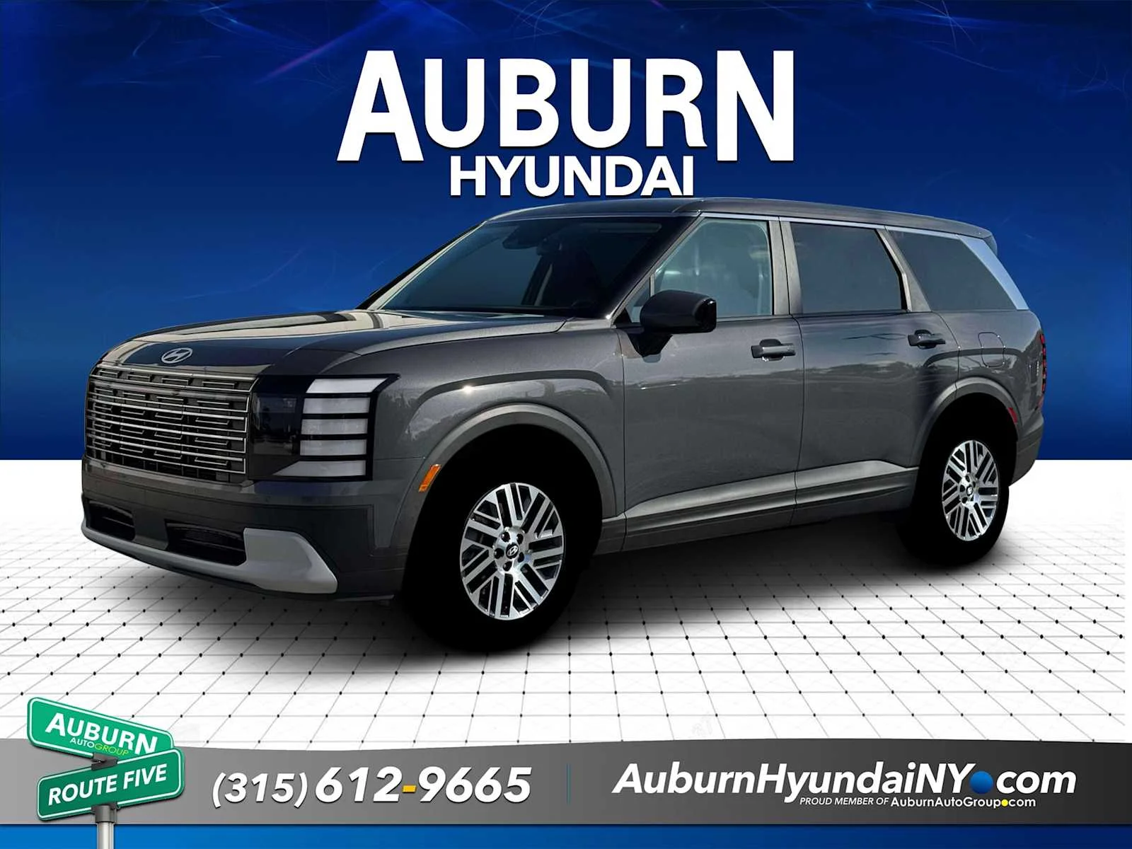 New 2026 Ecotronic Gray Pearl Hyundai SE image 2