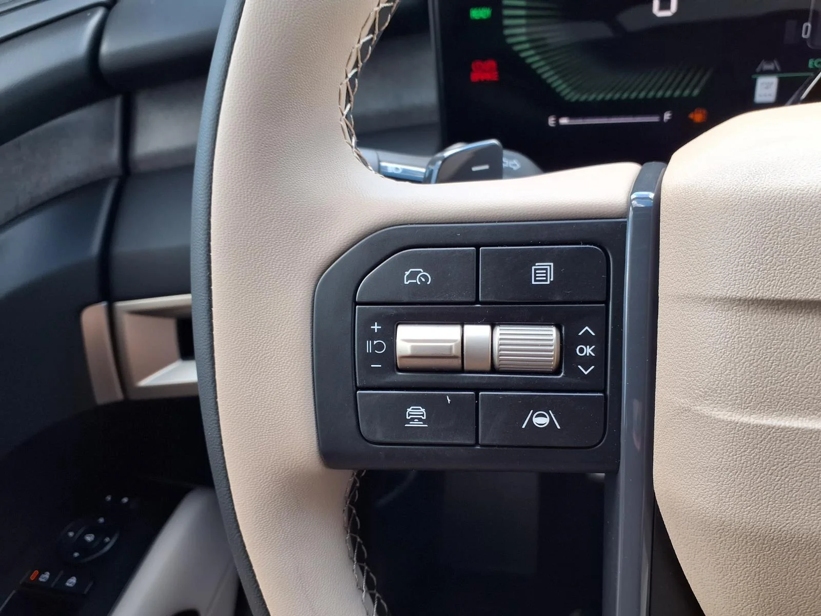 New 2027 Black Jade Green Kia EX image 11