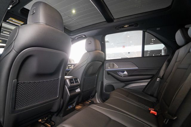 New 2026 Selenite Grey Metallic Mercedes-Benz GLE 350 image 11