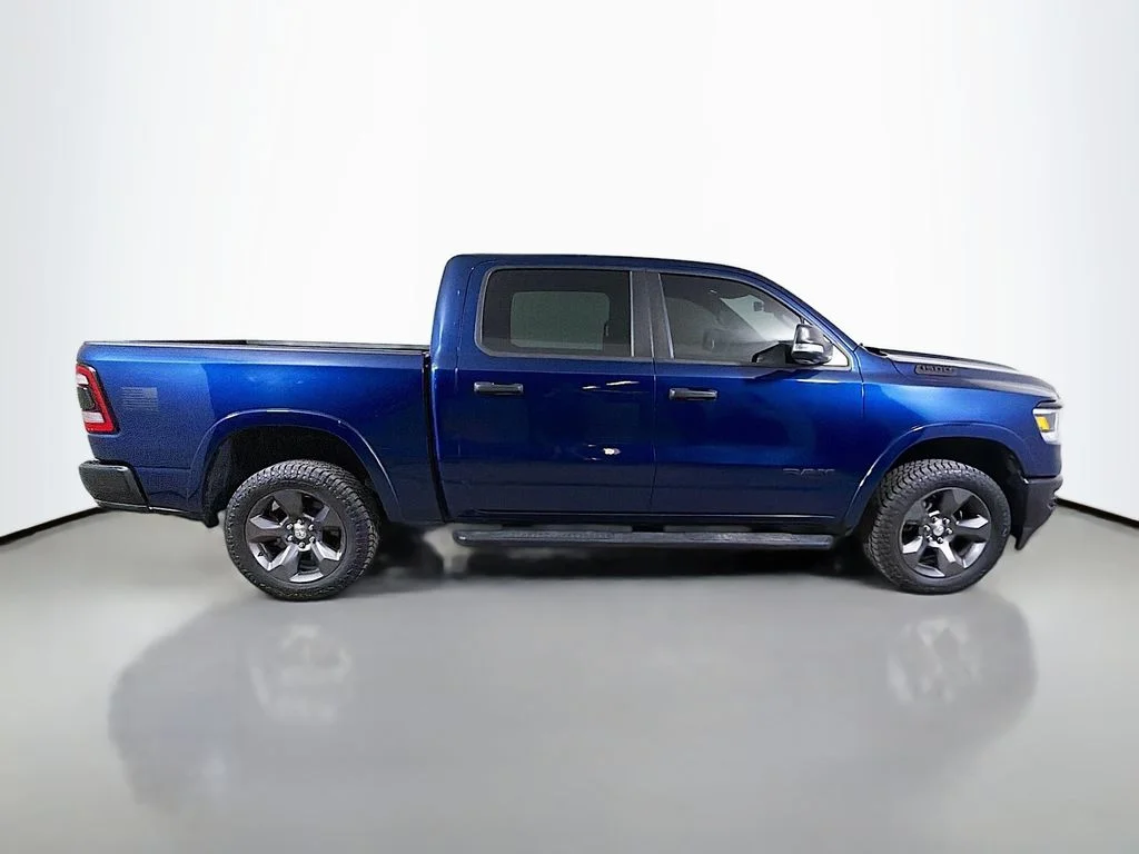Used 2020 Blue Ram Big Horn/Lone Star image 5
