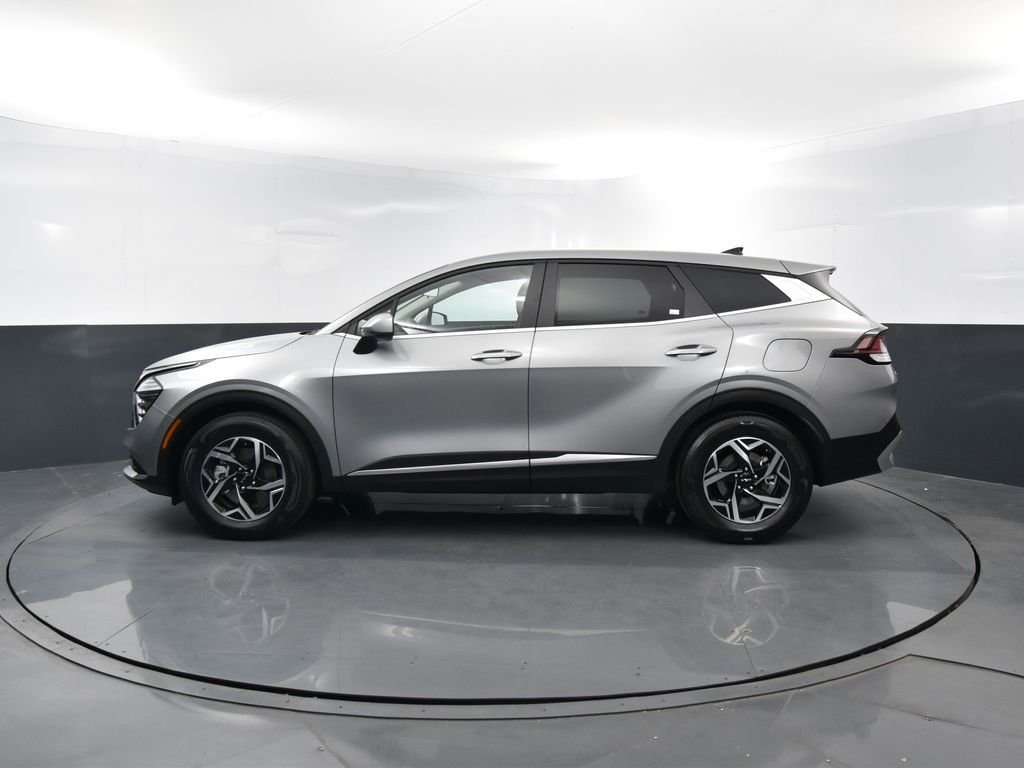 Certified Used 2025 Steel Gray Kia LX image 32