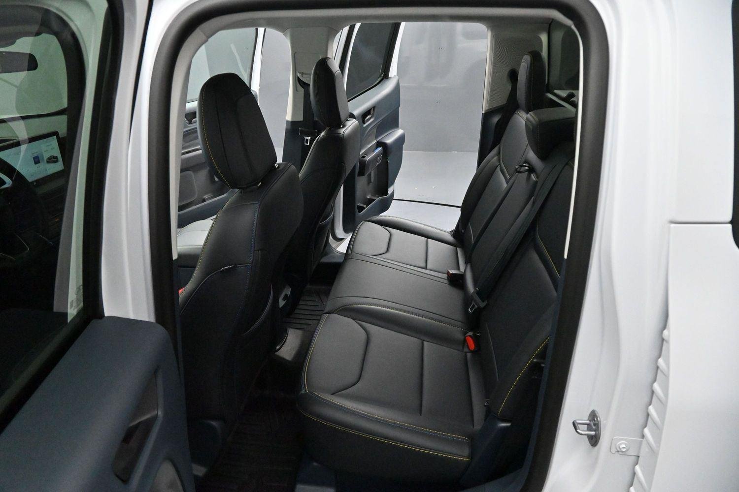 Used 2025 Oxford White Ford Lobo Standard image 28