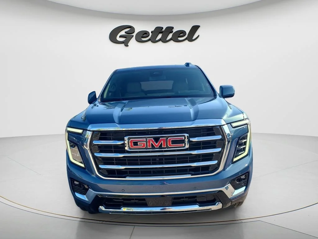 New 2026 Downpour Metallic GMC Elevation image 8