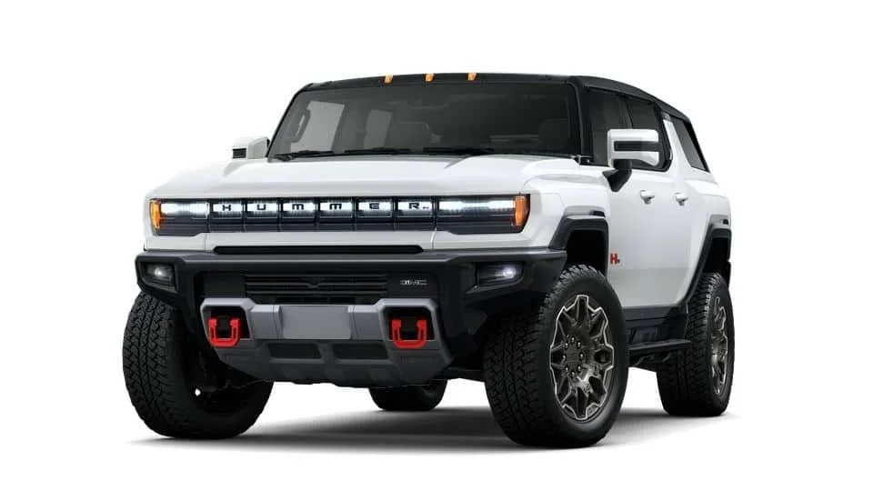 New 2025 Interstellar White GMC 3X image 45