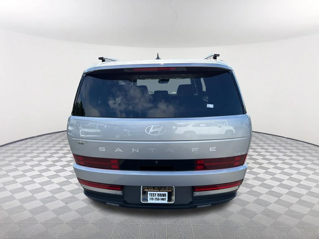 Used 2024 Silver Hyundai Limited image 6