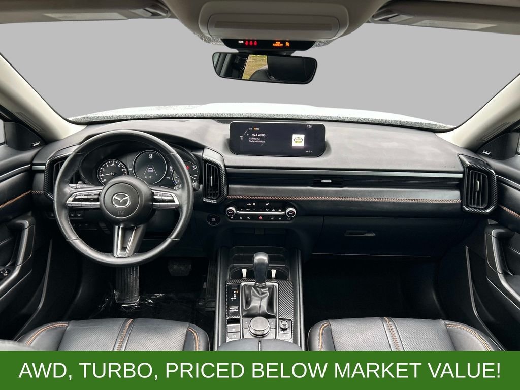 Used 2023 Beige Mazda 2.5 Turbo Premium Package image 21