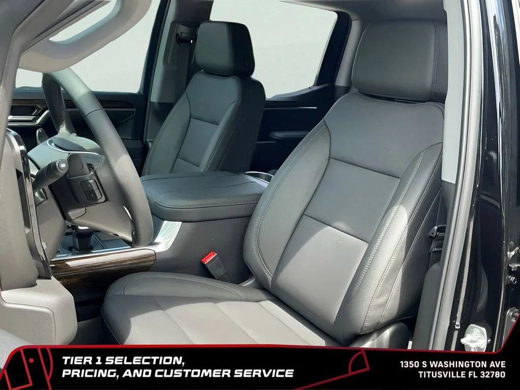 New 2026 Onyx Black GMC Elevation image 34